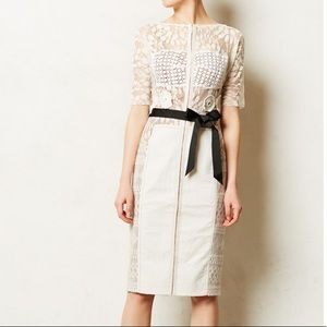 Byron Lars Carissima Sheath Dress